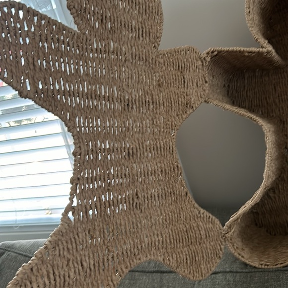 Gingerbread Wicker Baskets - Picture 3 of 16